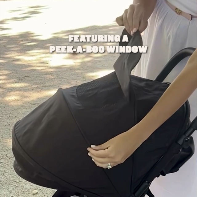 Amazon.com : Colugo Compact Stroller+ Lightweight Travel Stroller